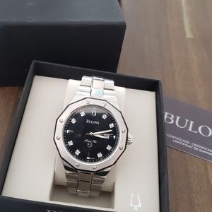 Bulova  mariner watch